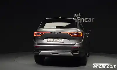 Renault QM6 2019 2.0 гидро, миниатюра 4