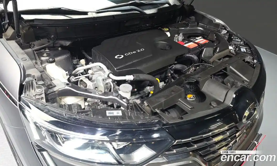 Renault QM6 2019 2.0 гидро, фото 6