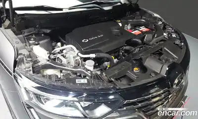Renault QM6 2019 2.0 гидро, миниатюра 6
