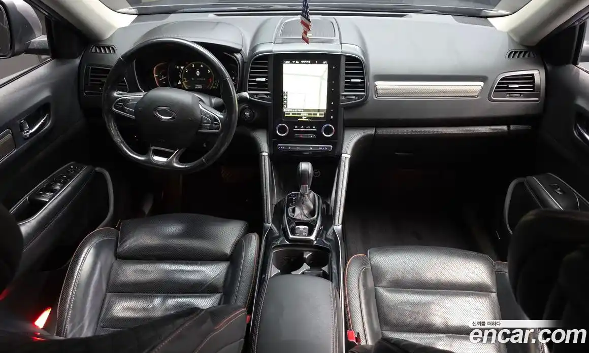 Renault QM6 2019 2.0 гидро, фото 7