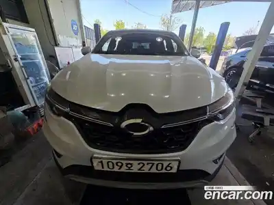 Renault XM3, 2022
