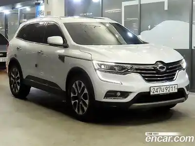Renault QM6