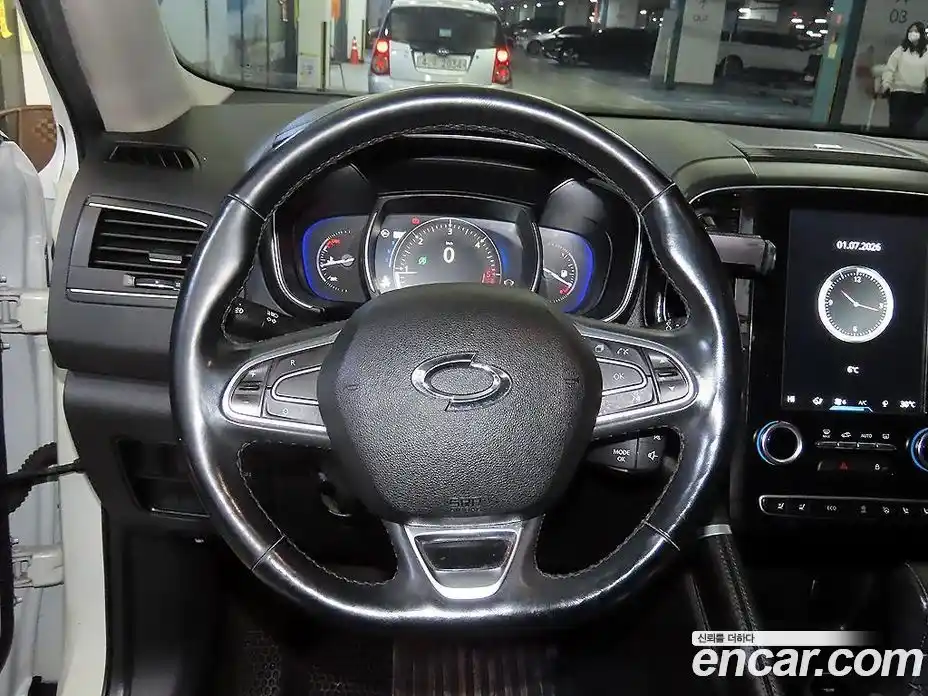 Renault QM6 2016 2.0 гидро, фото 12