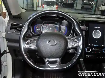 Renault QM6 2016 2.0 гидро, миниатюра 12