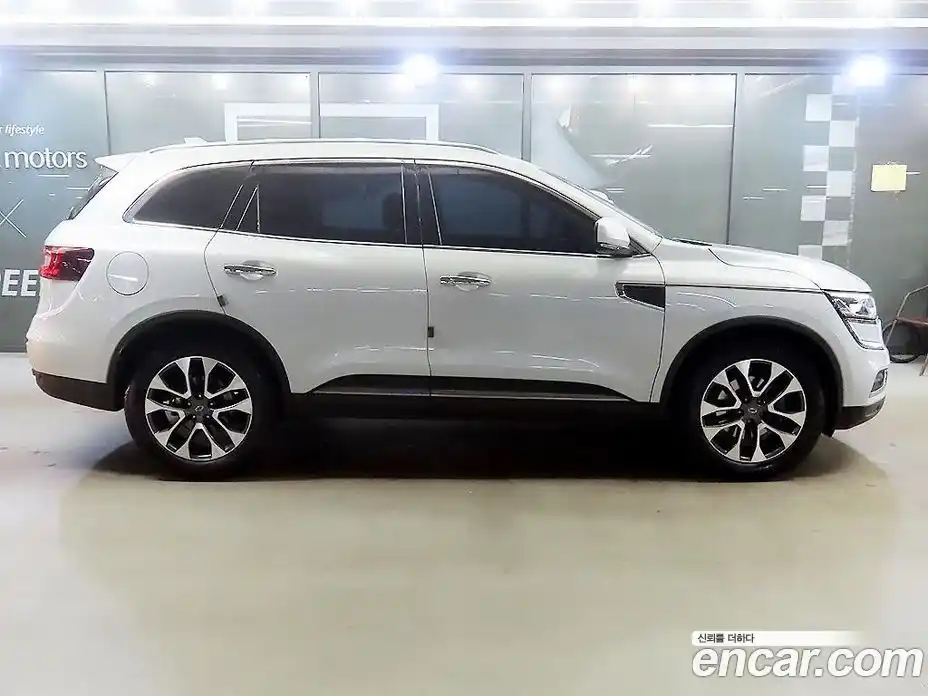 Renault QM6 2016 2.0 гидро, фото 20