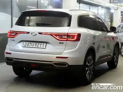 Renault QM6 2016 2.0 гидро, миниатюра 2