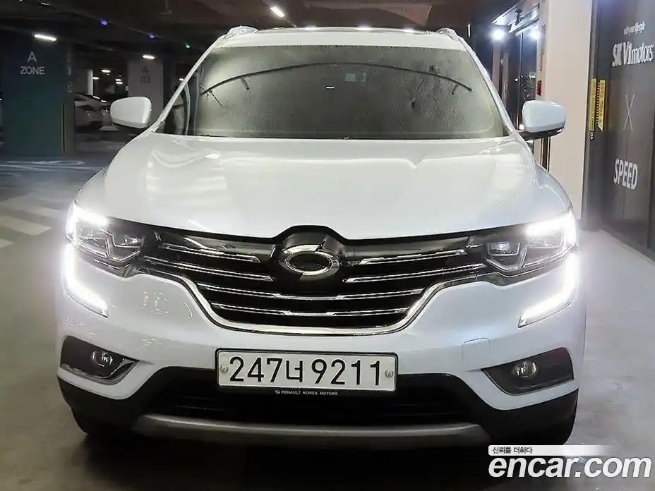 Renault QM6 2016 2.0 гидро, фото 3