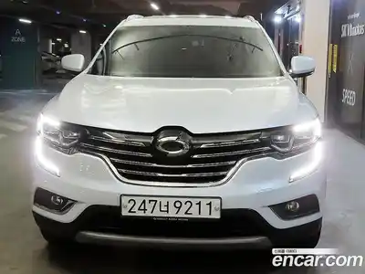 Renault QM6 2016 2.0 гидро, миниатюра 3