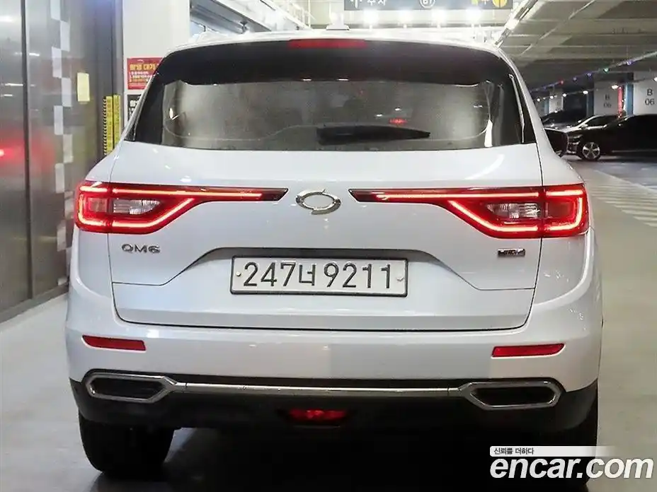 Renault QM6 2016 2.0 гидро, фото 4