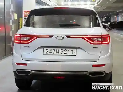 Renault QM6 2016 2.0 гидро, миниатюра 4