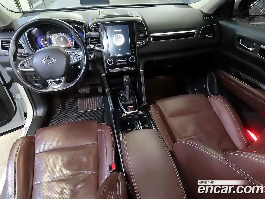 Renault QM6 2016 2.0 гидро, фото 10