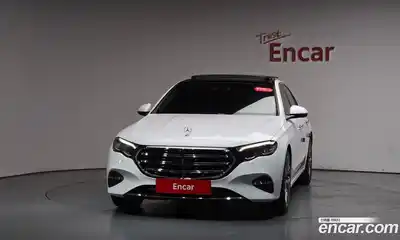 Mercedes-Benz E-Class 2024 2.0 гидро, миниатюра 2
