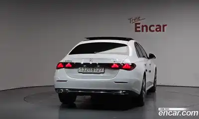 Mercedes-Benz E-Class 2024 2.0 гидро, миниатюра 3