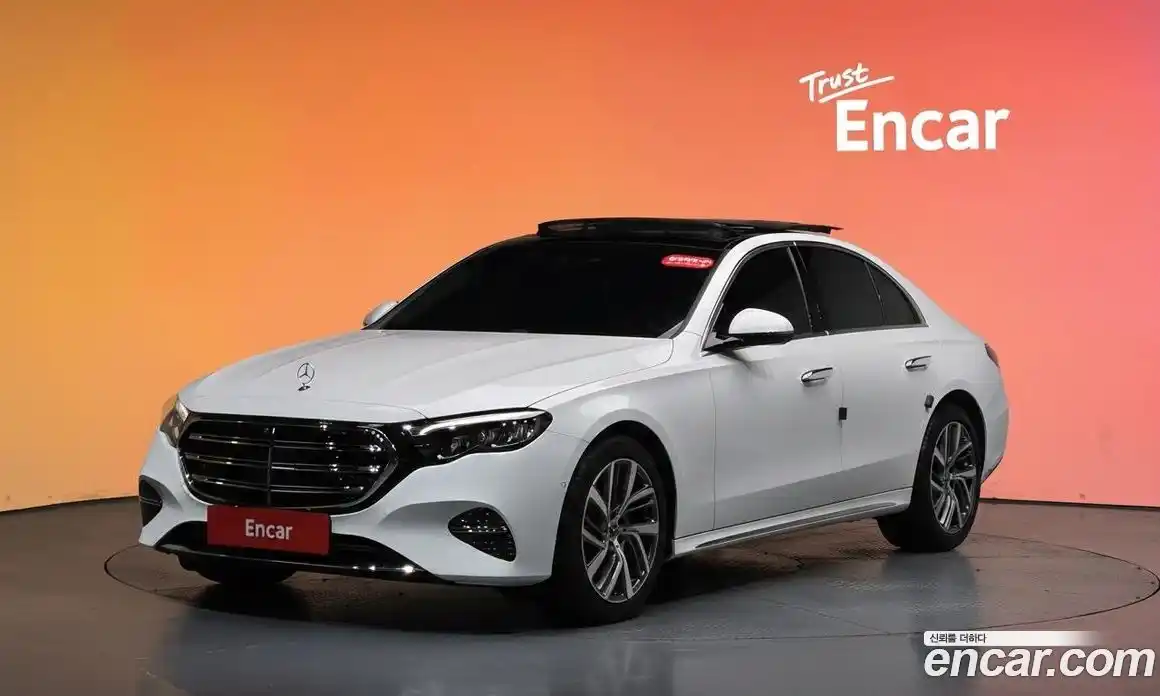 Mercedes-Benz E-Class 2024 2.0 гидро, фото 31
