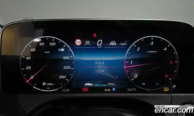 Mercedes-Benz E-Class 2024 2.0 гидро, миниатюра 10