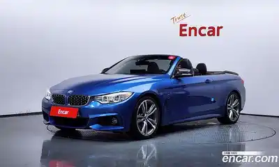 BMW 4 серия, 2015, 90 260 км