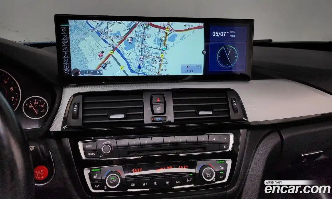 BMW 4 серия 2015 2.0 автомат (гидро), фото 12