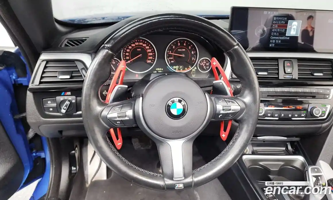 BMW 4 серия 2015 2.0 автомат (гидро), фото 13