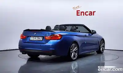 BMW 4 серия 2015 2.0 автомат (гидро), миниатюра 2