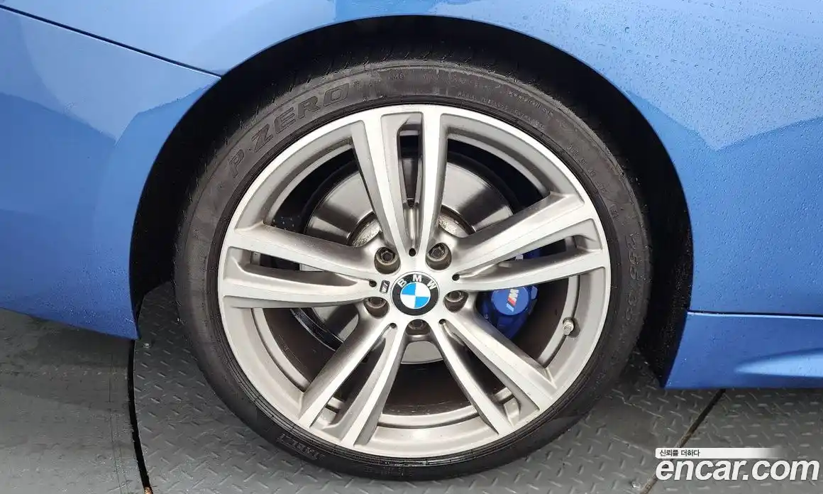 BMW 4 серия 2015 2.0 автомат (гидро), фото 5
