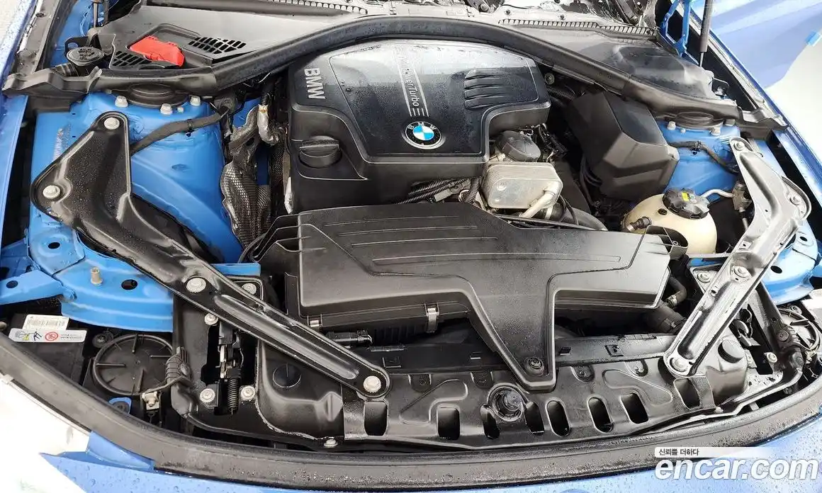 BMW 4 серия 2015 2.0 автомат (гидро), фото 6
