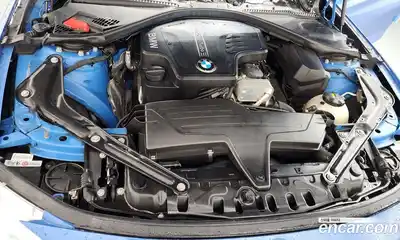 BMW 4 серия 2015 2.0 автомат (гидро), миниатюра 6