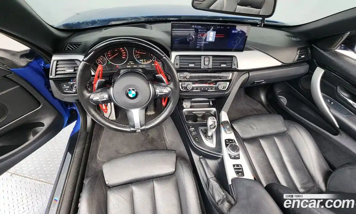 BMW 4 серия 2015 2.0 автомат (гидро), фото 7