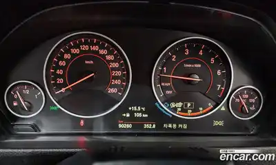 BMW 4 серия 2015 2.0 автомат (гидро), миниатюра 8