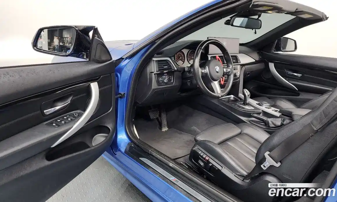 BMW 4 серия 2015 2.0 автомат (гидро), фото 10