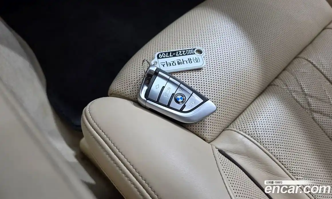 BMW 7-Series 2015 4.4 гидро, фото 15