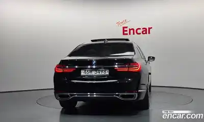 BMW 7-Series 2015 4.4 гидро, миниатюра 4