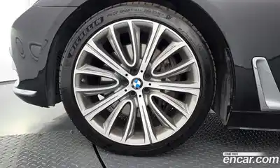 BMW 7-Series 2015 4.4 гидро, миниатюра 5