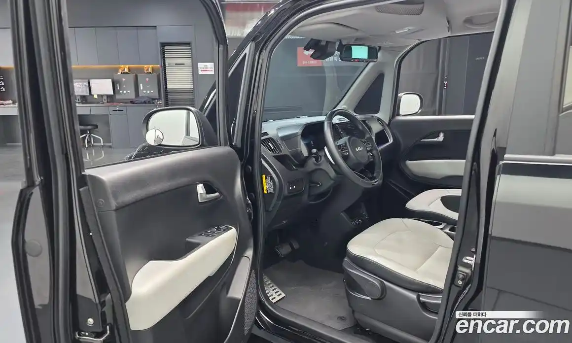 Kia Ray 2024 0.1 гидро, фото 12