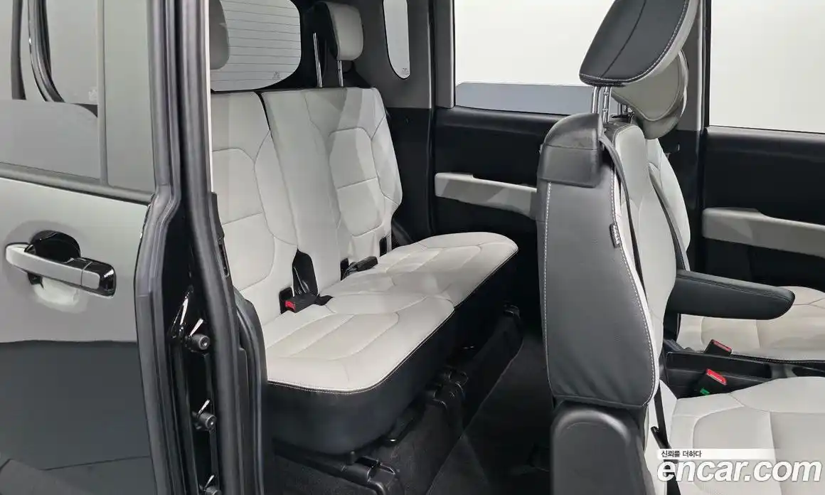 Kia Ray 2024 0.1 гидро, фото 15