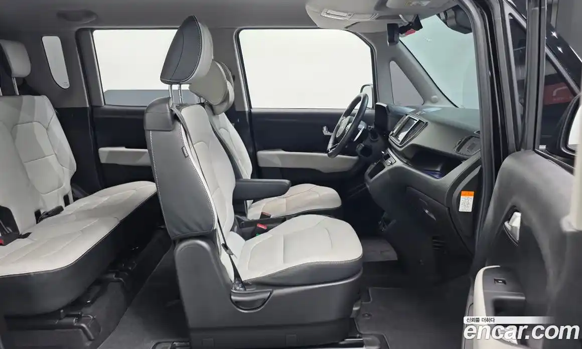 Kia Ray 2024 0.1 гидро, фото 16