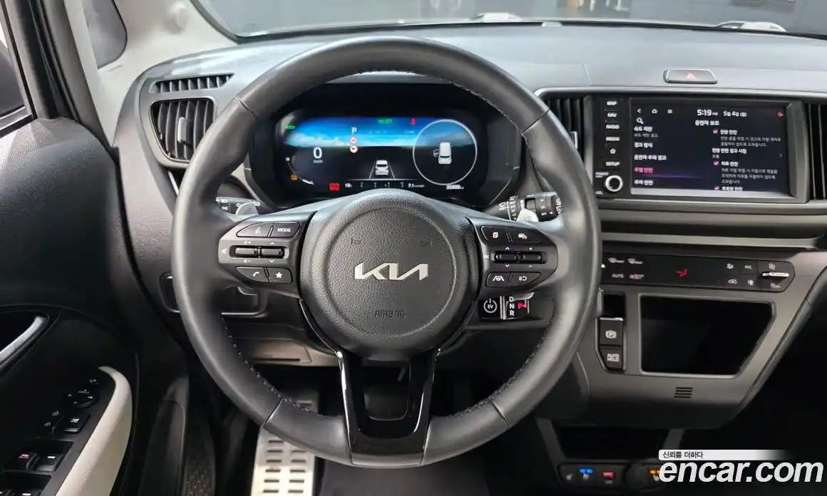 Kia Ray 2024 0.1 гидро, фото 18