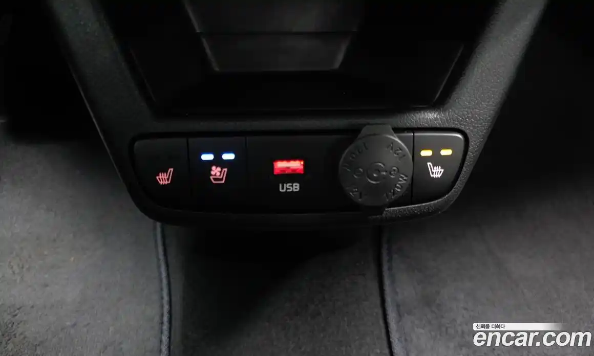Kia Ray 2024 0.1 гидро, фото 22