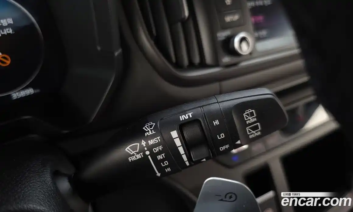 Kia Ray 2024 0.1 гидро, фото 24