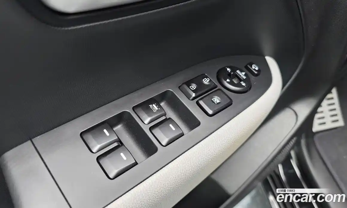 Kia Ray 2024 0.1 гидро, фото 25