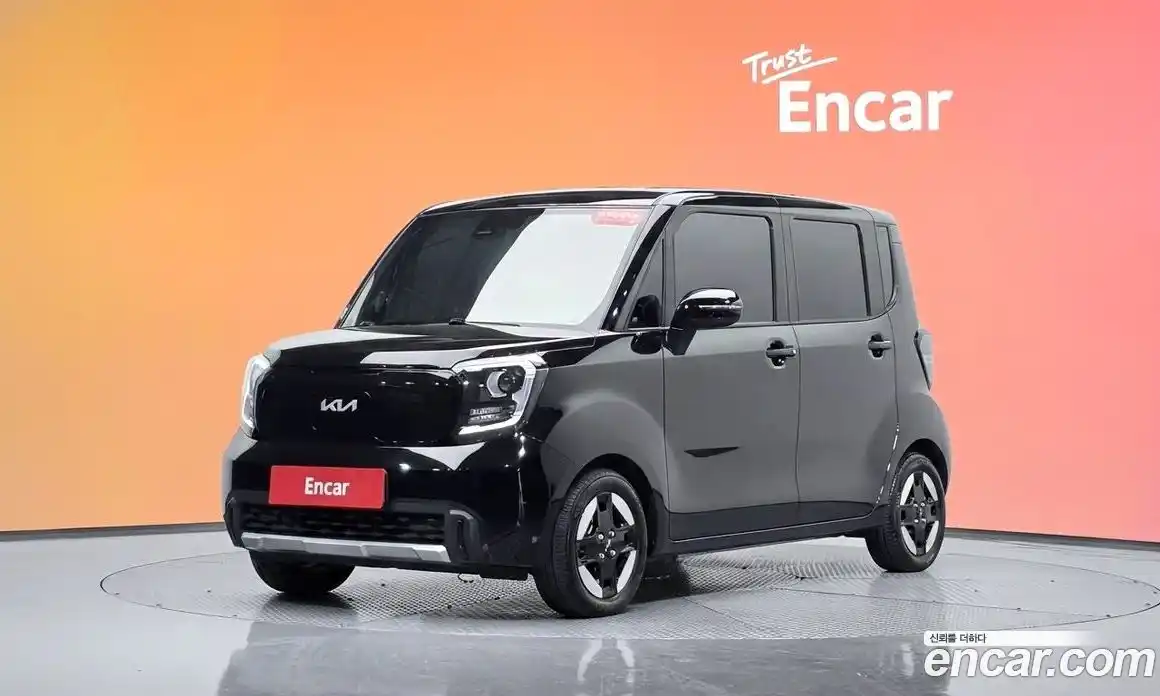 Kia Ray 2024 0.1 гидро, фото 31