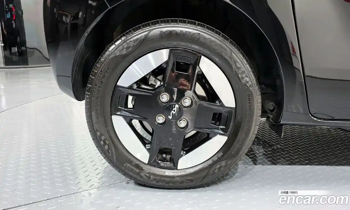 Kia Ray 2024 0.1 гидро, фото 4
