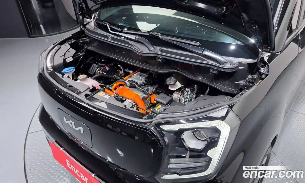 Kia Ray 2024 0.1 гидро, фото 5