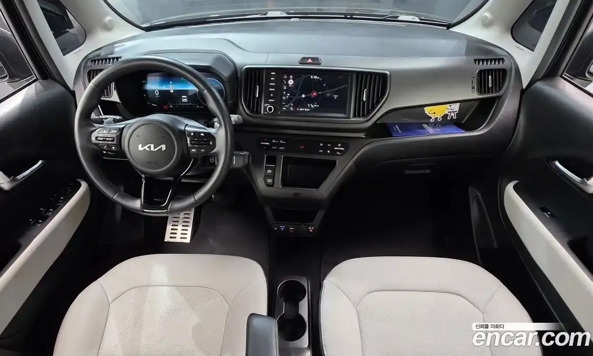 Kia Ray 2024 0.1 гидро, фото 9
