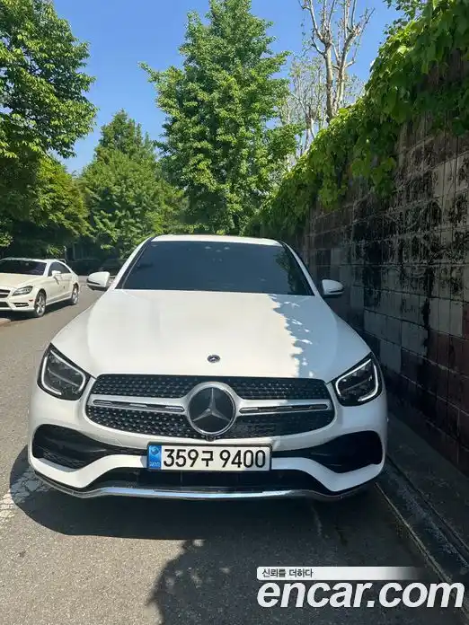 Mercedes-Benz GLC-Class 2023 1.9 гидро, фото 1