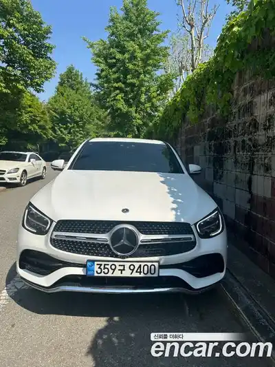 Mercedes-Benz GLC-Class, 2023