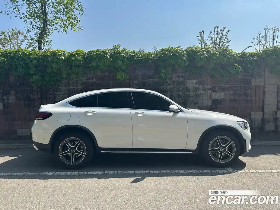 Mercedes-Benz GLC-Class 2023 1.9 гидро, фото 2