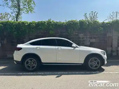 Mercedes-Benz GLC-Class 2023 1.9 гидро, миниатюра 2