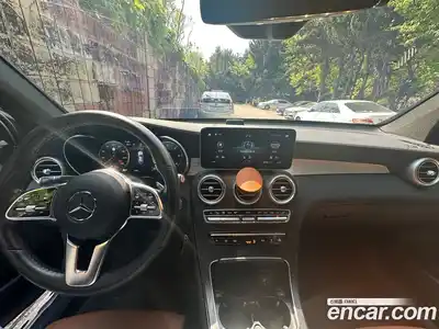 Mercedes-Benz GLC-Class 2023 1.9 гидро, миниатюра 4