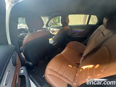 Mercedes-Benz GLC-Class 2023 1.9 гидро, миниатюра 5