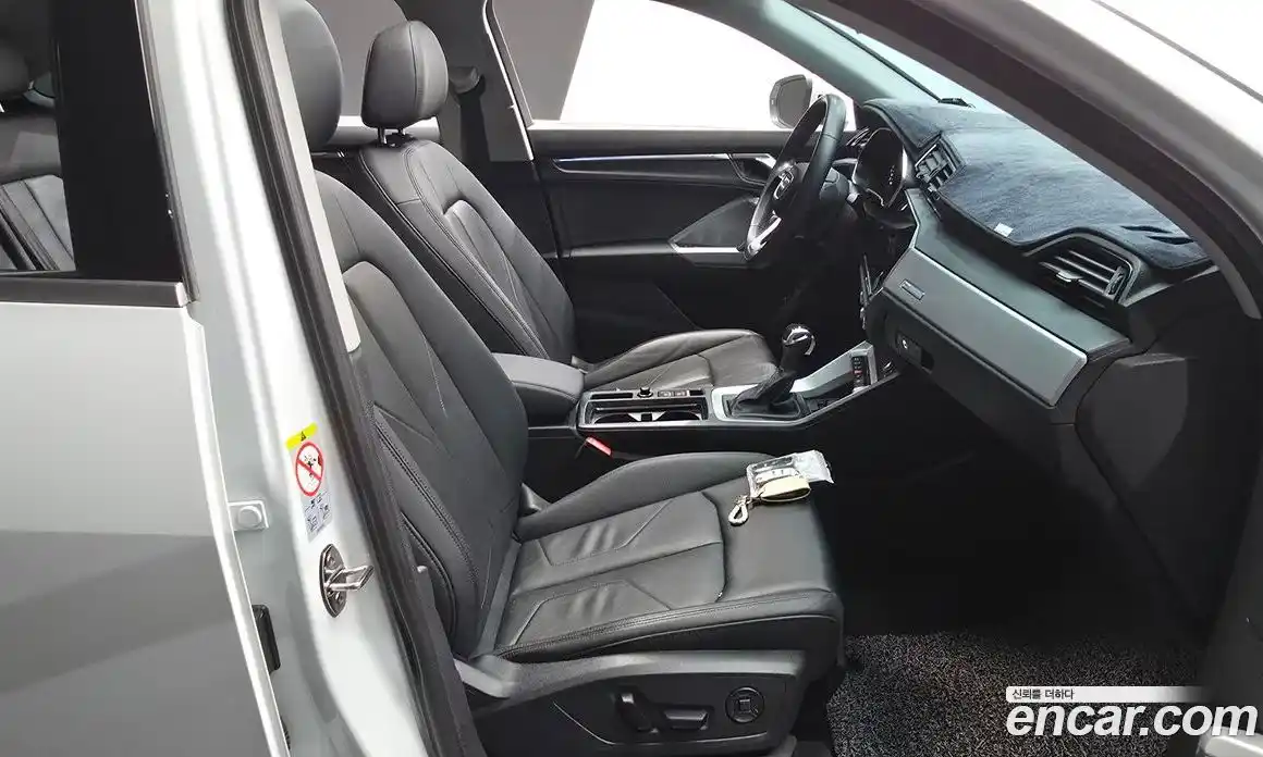 Audi Q3 2023 2.0 гидро, фото 16